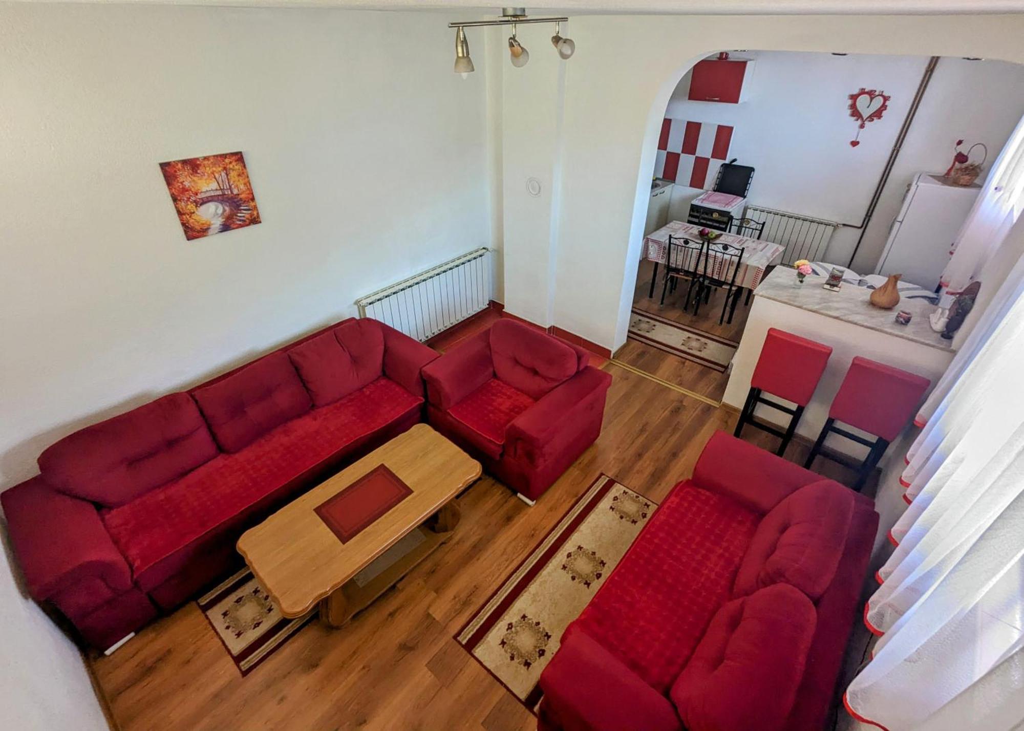 Apartment Lami - Kalibunar, Travnik Exteriör bild