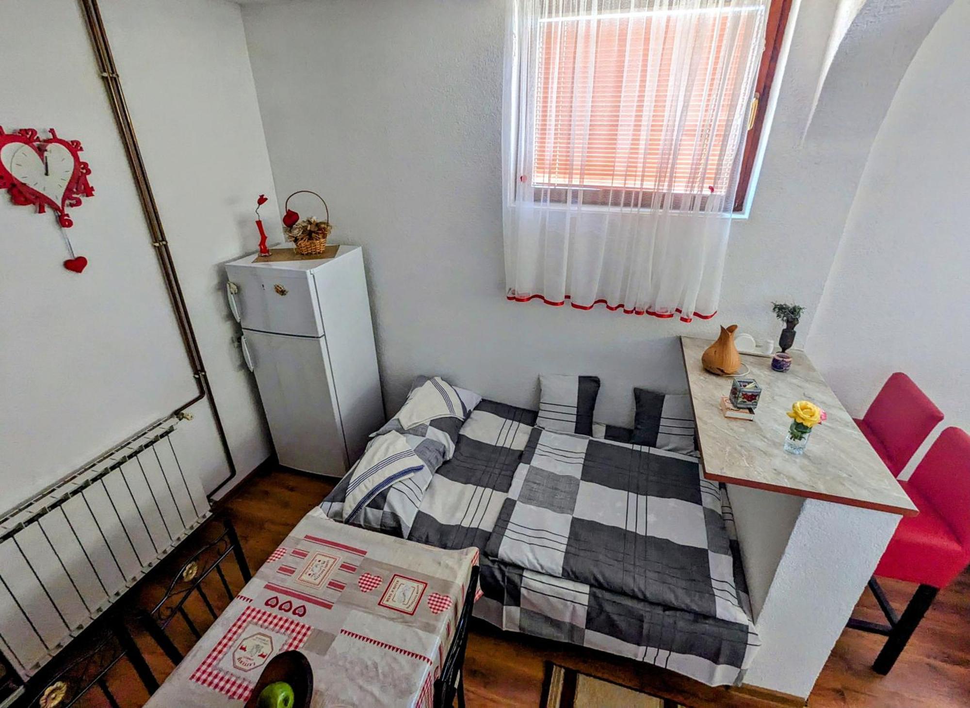 Apartment Lami - Kalibunar, Travnik Exteriör bild