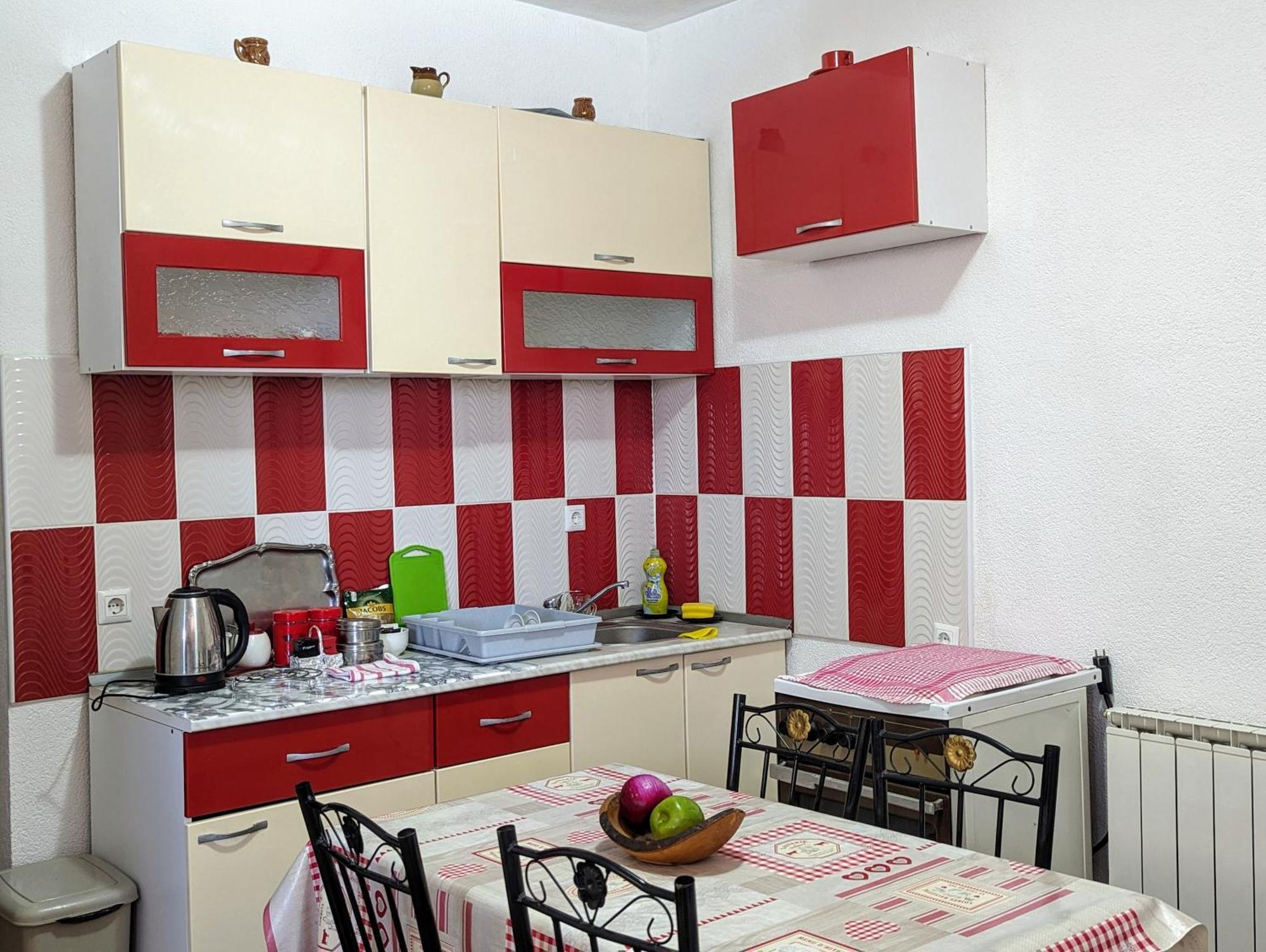 Apartment Lami - Kalibunar, Travnik Exteriör bild